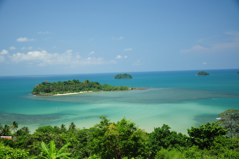 เกาะช้าง: สวรรค์แห่งธรรมชาติและการพักผ่อน